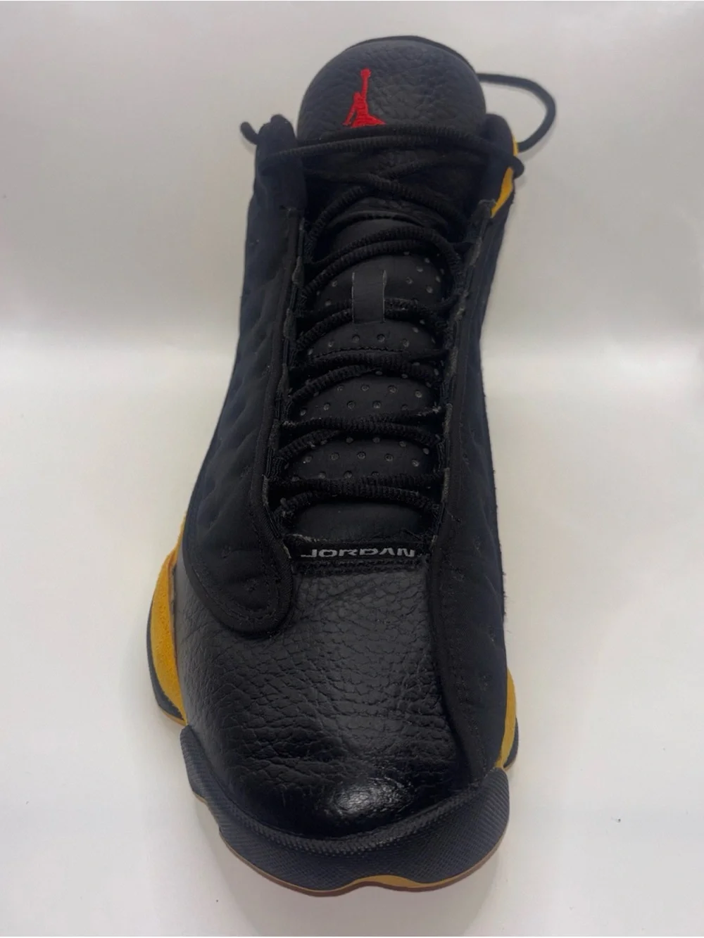 Air Jordan 13 Retro B-Grade Melo Class 2022, Men’s size 10.5, 414571-035